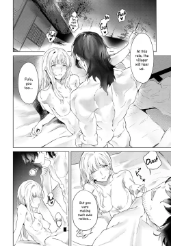 Page 28 of Fuyu no Sekirei | A Wagtail in Winter