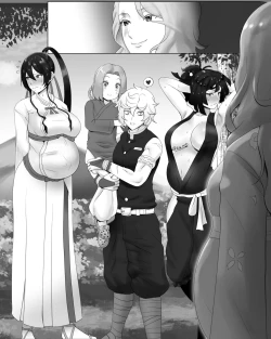 Page 10 of Gabimaru ga Arata na Tsuma-tachi o Te ni Ireru | Gabimaru Getting New Wives