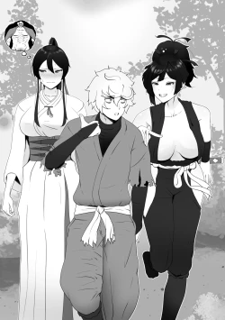 Page 6 of Gabimaru ga Arata na Tsuma-tachi o Te ni Ireru | Gabimaru Getting New Wives