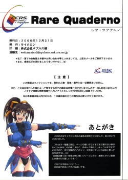 Page 19 of Rare Quaderno