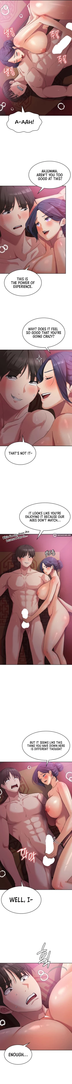 Page 110 of Sexy Man and Woman