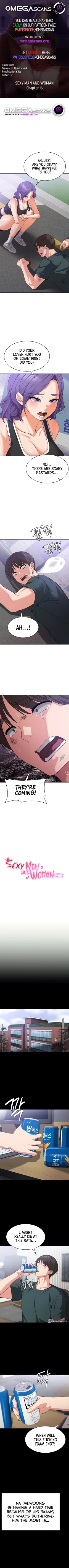 Page 174 of Sexy Man and Woman