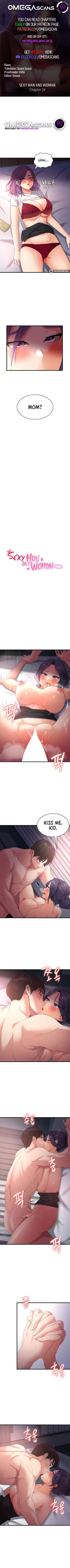 Page 245 of Sexy Man and Woman