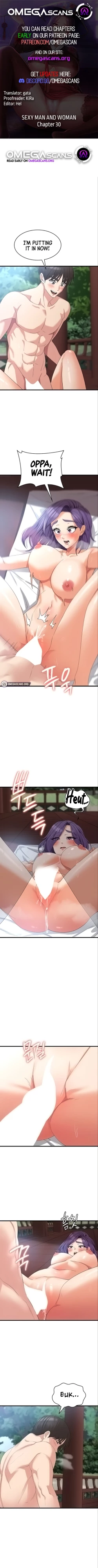 Page 302 of Sexy Man and Woman