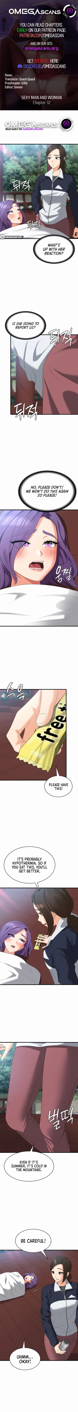 Page 322 of Sexy Man and Woman