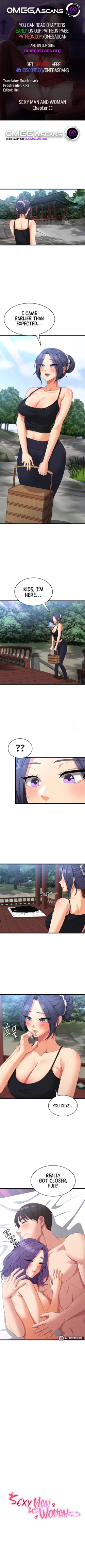 Page 332 of Sexy Man and Woman