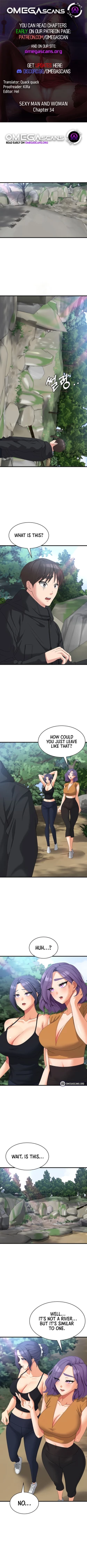 Page 341 of Sexy Man and Woman