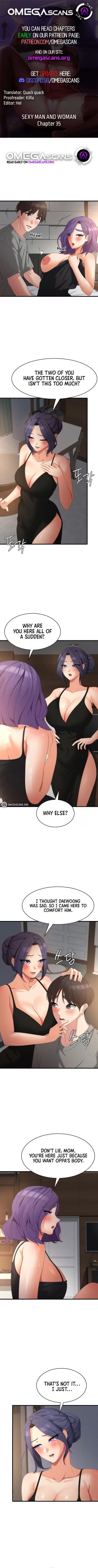 Page 350 of Sexy Man and Woman