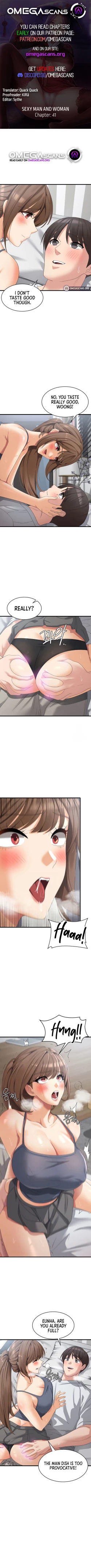 Page 409 of Sexy Man and Woman