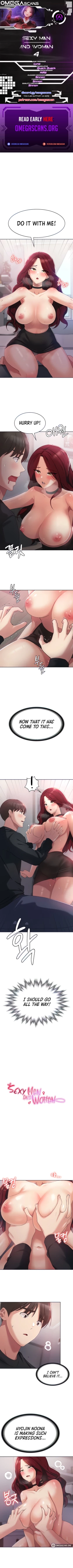 Page 43 of Sexy Man and Woman