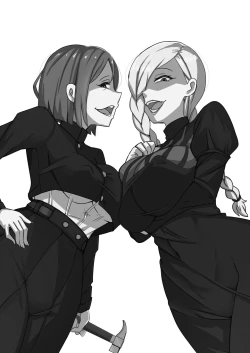 Page 21 of The Jujutsu Practitioner Lost