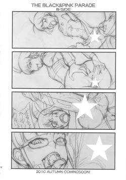 Page 15 of THE BLACK & PINK PARADE A-SIDE