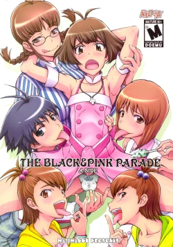 Page 1 of THE BLACK & PINK PARADE A-SIDE