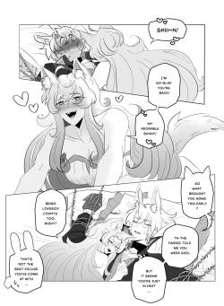 Page 10 of Bunny Therapy