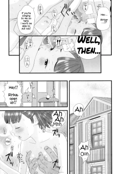 Page 19 of Oshiokina no | It's a punishment