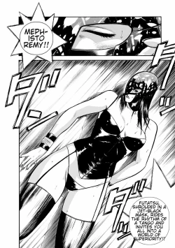 Page 138 of Datenshi no Yuuwaku1