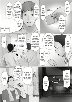 Page 11 of Swapping Story | Koukan Monogatari