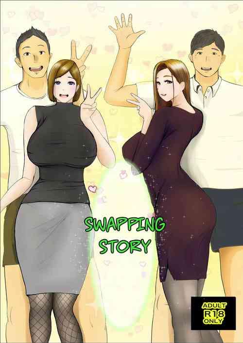 Download Swapping Story | Koukan Monogatari