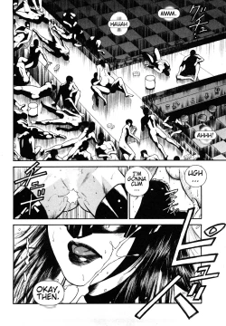 Page 28 of Datenshi no Yuuwaku2 English