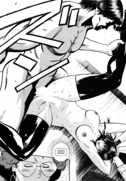 Page 47 of Datenshi no Yuuwaku2 English