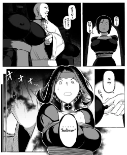 Page 9 of Isekai Mob Gal Part 1-3