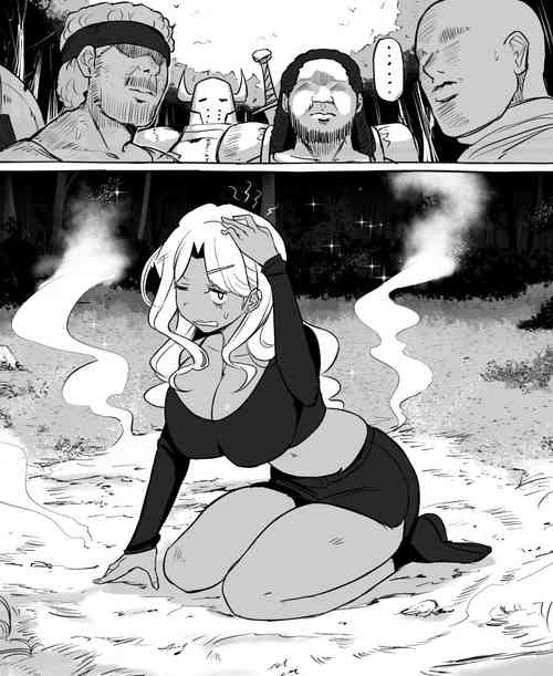 [Rebake] Isekai Mob Gal Part 1-3