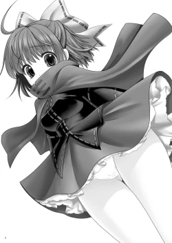 Page 3 of Rojiura Rankoukai e Youkoso! ver 2.0 | 欢迎来到小巷深处的乱交大会!