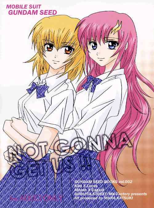 Download NOT GONNA GET US!!