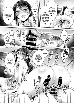 Page 10 of Anekatsu OL| The Big Sis Who Loves To Fuck Ch. 1