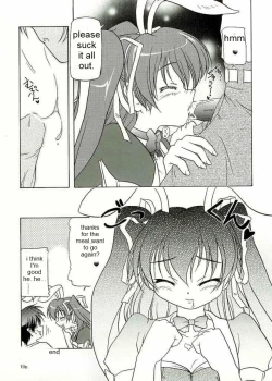 Page 8 of Twintail Maniatan Hen -