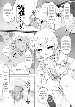 Page 19 of Anata wa Buta Kashira Soretomo Benki?