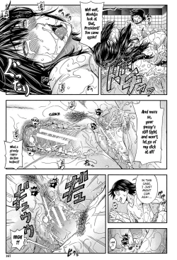 Page 116 of Yarareru Mae ni Yare | I'll Fuck You Before You Fuck Me Ch. 3-8