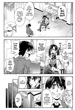 Page 35 of Yarareru Mae ni Yare | I'll Fuck You Before You Fuck Me Ch. 3-8