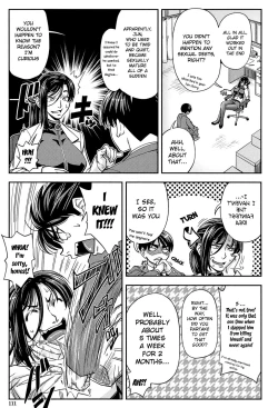 Page 60 of Yarareru Mae ni Yare | I'll Fuck You Before You Fuck Me Ch. 3-8