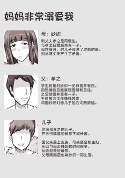 Page 4 of Dekiai Mama to Boku