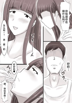 Page 8 of Dekiai Mama to Boku