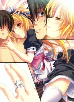 Page 14 of Stray Moon- Mosaic Girl