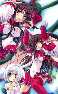 Page 29 of Stray Moon- Mosaic Girl