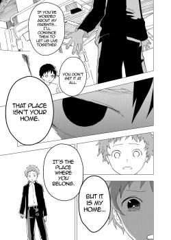 Page 17 of Ibasho ga Nai node Kamimachi shite mita Suterareta Shounen no Ero Manga Ch. 11 | A Dirty Manga About a Boy Who Got Abandoned and Is Waiting for Someone To Save Him Ch. 11