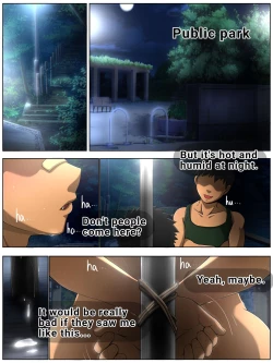 Page 19 of Challenging Naughty Games