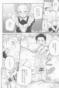 Page 27 of Kaishun Maid wa Midarenai