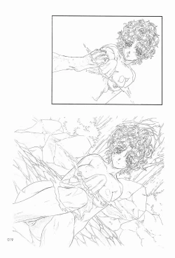 Page 18 of Gensyokukan Hatsu Hakumai Shido 2 RICE-SEED 2