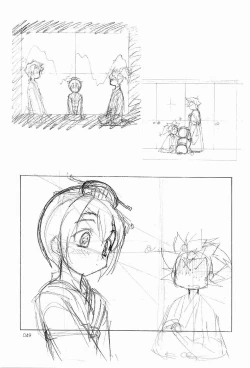 Page 48 of Gensyokukan Hatsu Hakumai Shido 2 RICE-SEED 2