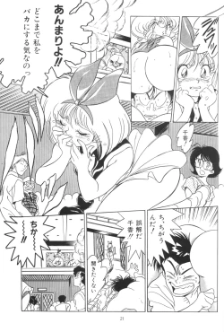 Page 21 of Hen Rei Kai Special Vol.4