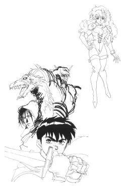 Page 42 of Hen Rei Kai Special Vol.4