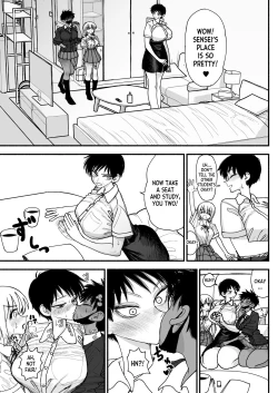 Page 41 of Futanari Joshikou no Onaho