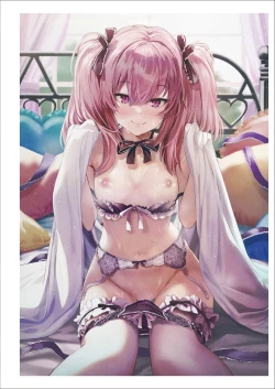 Page 61 of Uribou Zakka Ten Pants Tokkagata Gashuu Under wears 7 PINK LABEL