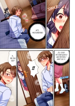 Page 11 of "Dame! Uwaki ni Nacchau" Sōnyū ni Yowai Hitozuma wa Shigoto chū ni Gachīki SEX | “We Can’t! It’ll Be an Affair!” Wife Who Loves Penetration Has Hardcore Sex During Work 1