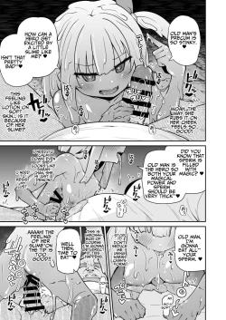 Page 15 of Seijo to Slime to Zako Yuusha | The Saintess, The Slimegirl, and The Pathetic Hero