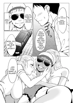 Page 5 of Dorei Shijou no Jitsujou| Sex Slave Market Circumstances